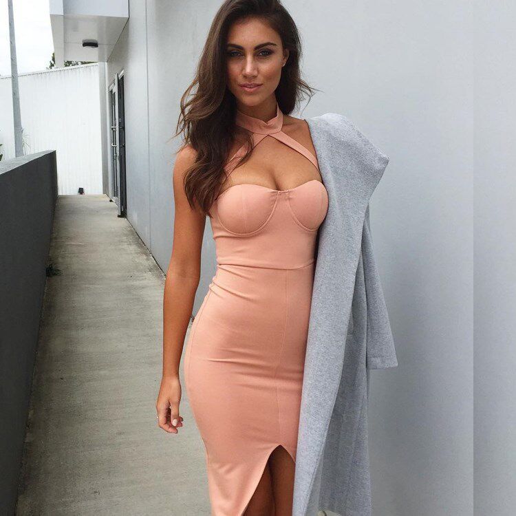 妇女礼服的连衣裙 Платье женское female dresses
