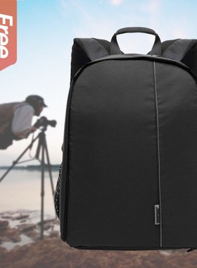 2018 shoulder camera bag for SLR camera backpack 单反相机包