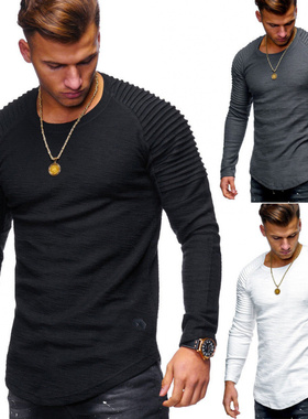 winter long sleeve t shirt men t shirts for men 2022 casual