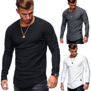 winter long sleeve t shirt men t shirts for men 2022 casual