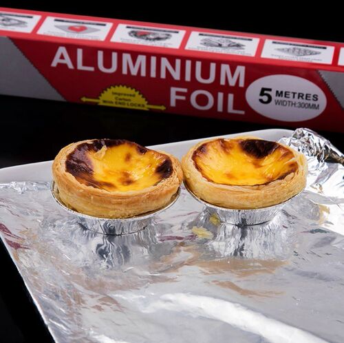 烤肉烧烤锡纸Barbecue grill oven thick aluminum foil paper