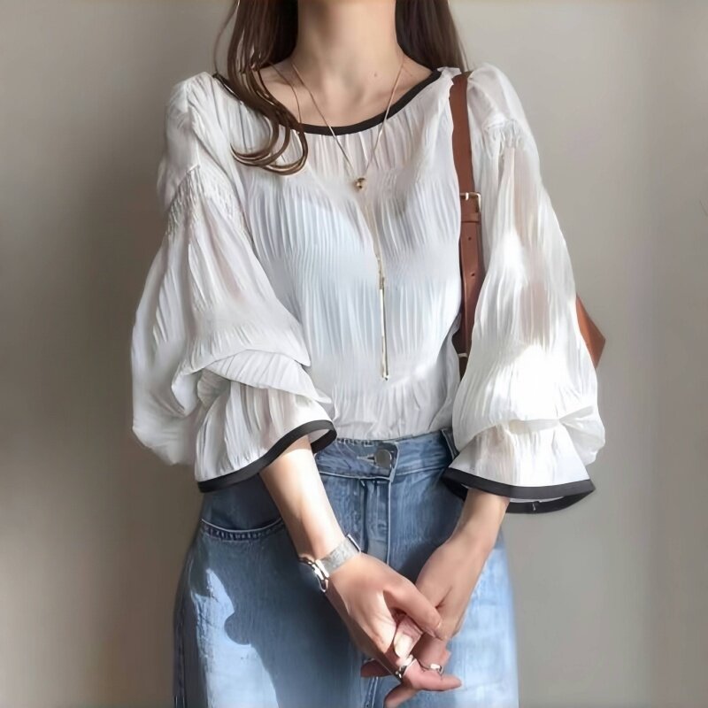 2026跨境日韩夏季新款女装
