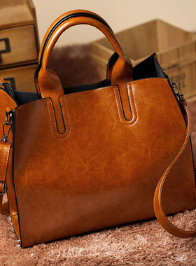 Handbags Big Women Bag Casual Female Bags Shoulder Bag手提包