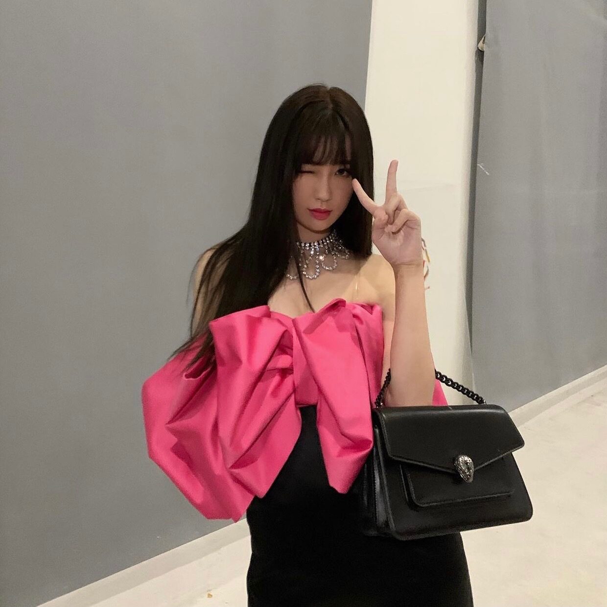 20性感虞书欣同款立体多