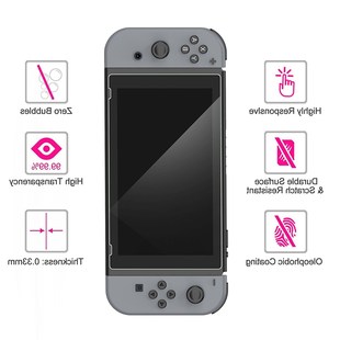 Glass Nintendo Screen for Switch Protector Tempered