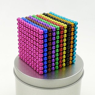 buck ball magic magnetic ball magnet decompression rubik'