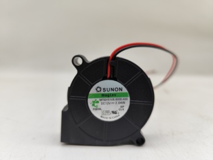 A99 B000 12V 2.04W 净化器静音鼓风机 SUNON 5CM厘米 MF50151VX