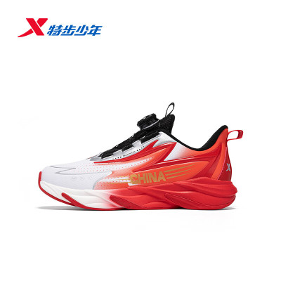 特步少年儿童男大童风火侠lite
