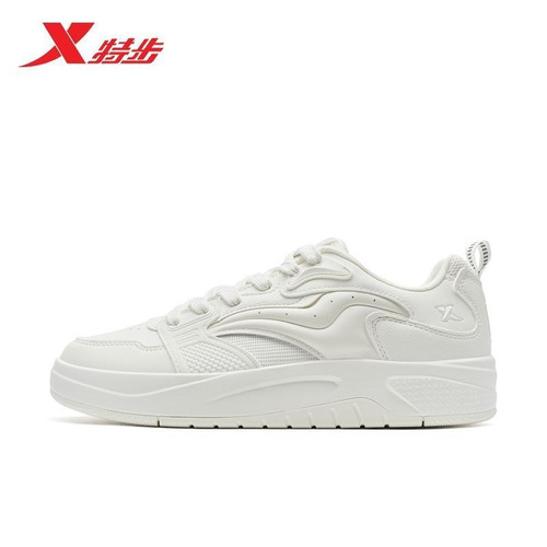 特步男鞋运动鞋板鞋启浪lite