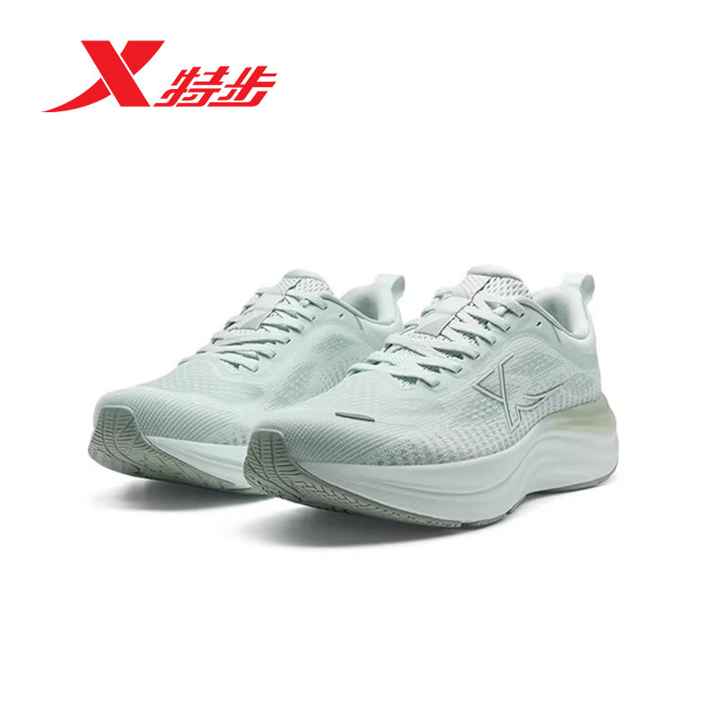 特步男鞋青云lite跑步鞋2025夏