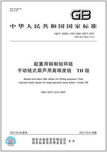 葫芦用高精度链 30026 手动链式 TH级 2021起重用钢制短环链