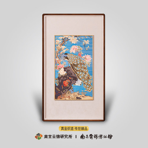 非遗满堂彩装饰画限量大师收藏级