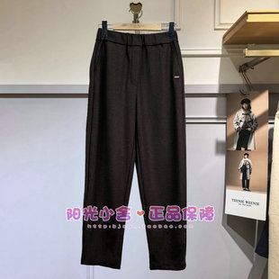 TeenieWeenie小熊2025冬休闲裤 TM254TW3B TTTM254TW3B