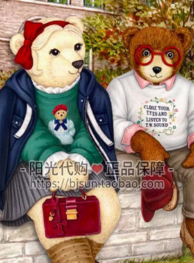 TeenieWeenie小熊2025冬长半裙TTWH254CC5B WH254CC5B