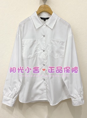 TeenieWeenie小熊2026春衬衫TTYA2612C2B YA2612C2B