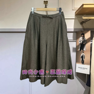 TeenieWeenie小熊2025冬休闲裤 TC254VW6D TTTC254VW6D