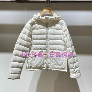 ELAND依恋专柜正品2025年冬季羽绒服EEJDF4TM08 JDF4TM08