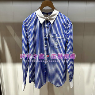 ELAND依恋正品2026春衬衫EEYSG12B01 YSG12B01