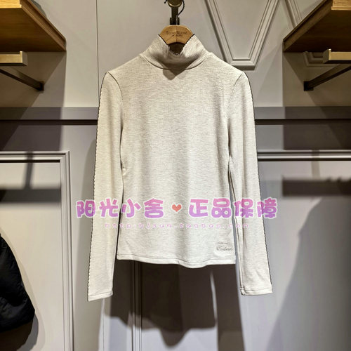 TeenieWeenie小熊2025冬T恤TTLA254VW1A LA254VW1A