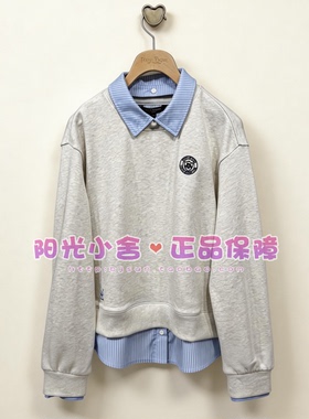 TeenieWeenie小熊2026春圆领卫衣TTMA2612C2B MA2612C2B