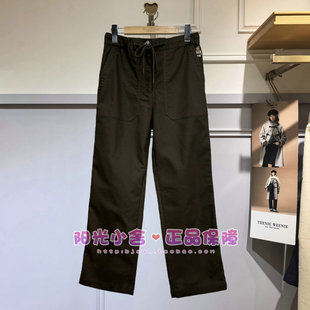 TeenieWeenie小熊2025冬休闲裤 TC254VC3B TTTC254VC3B