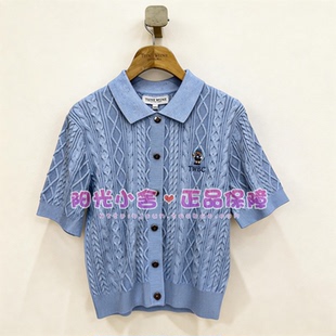 TeenieWeenie小熊2026夏针织衫 KW2623C3A TTKW2623C3A