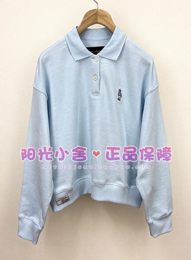 TeenieWeenie小熊2026春圆领卫衣TTMA2612C4E MA2612C4E