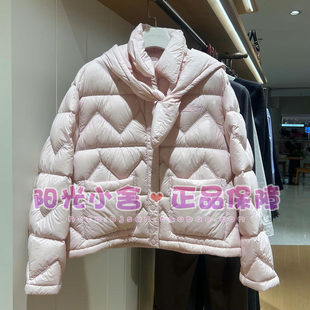 TeenieWeenie小熊2025冬羽绒服TTJD254T03E JD254T03E