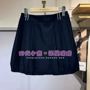 TeenieWeenie小熊2025冬半身裙TTWH254CC2A WH254CC2A