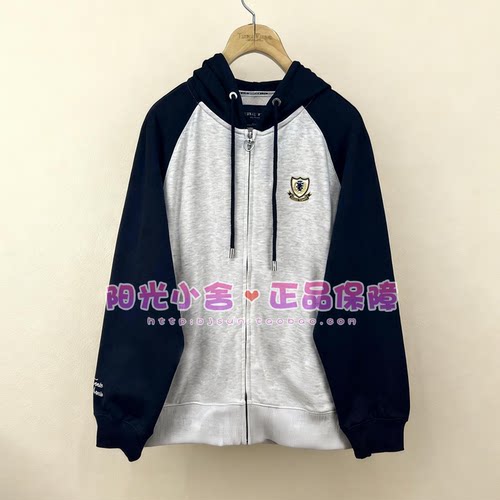 TeenieWeenie小熊26春连帽卫衣TTMZ2612C5K MZ2612C5K