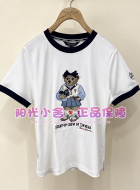 TeenieWeenie小熊2026春T恤TTRA2612C2A RA2612C2A