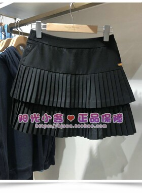特卖TeenieWeenie小熊时尚百褶淑女半裙TTWH224902P  WH224902P