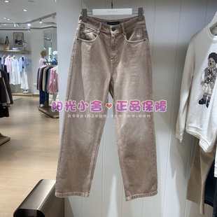 TeenieWeenie小熊2025冬牛仔裤TTTJ254903P TJ254903P