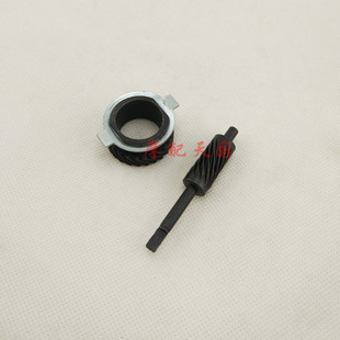 码 大沙CH125 计数齿轮 古鼓刹碟刹GY6125 表齿 光阳豪迈125咪表齿