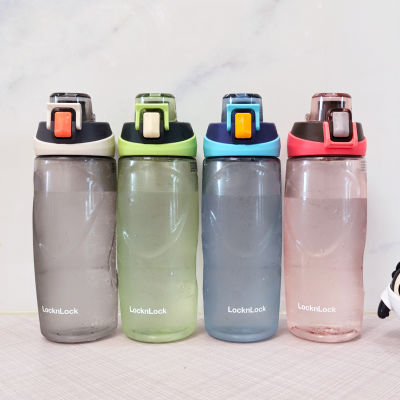 运动塑料水杯夏天大容量水壶