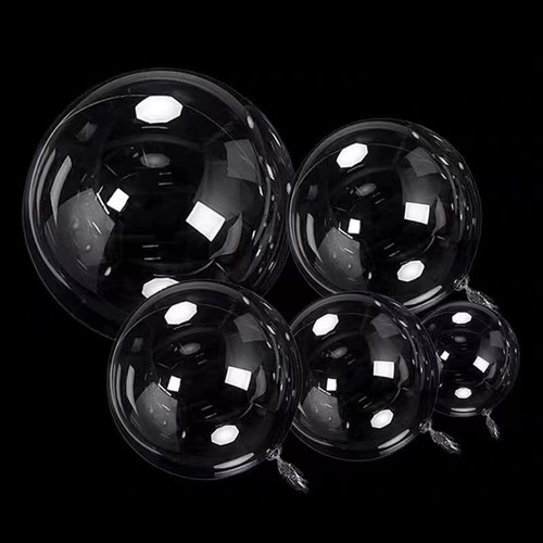 透明活动装饰正圆形波波球