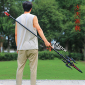 游戏周边武器模型吕布方天画戟大号硬塑料双月戟青龙偃月刀大号