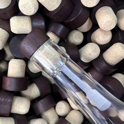 马爹利蓝带名士洋酒瓶塞替换塞轩VSOP软木塞700毫升1.4斤洋酒木塞