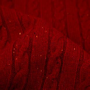 纯羊毛马甲女短款叠穿时尚针织坎肩秋季新款小个子V领毛衣背心春