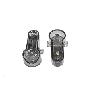 恒冠钓箱升降脚按钮开关卡扣锁原厂加厚通用配件