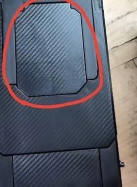 野营者钓箱坐垫盖子4号储物盒盖pc盖塑料盖板原厂加厚通用配件