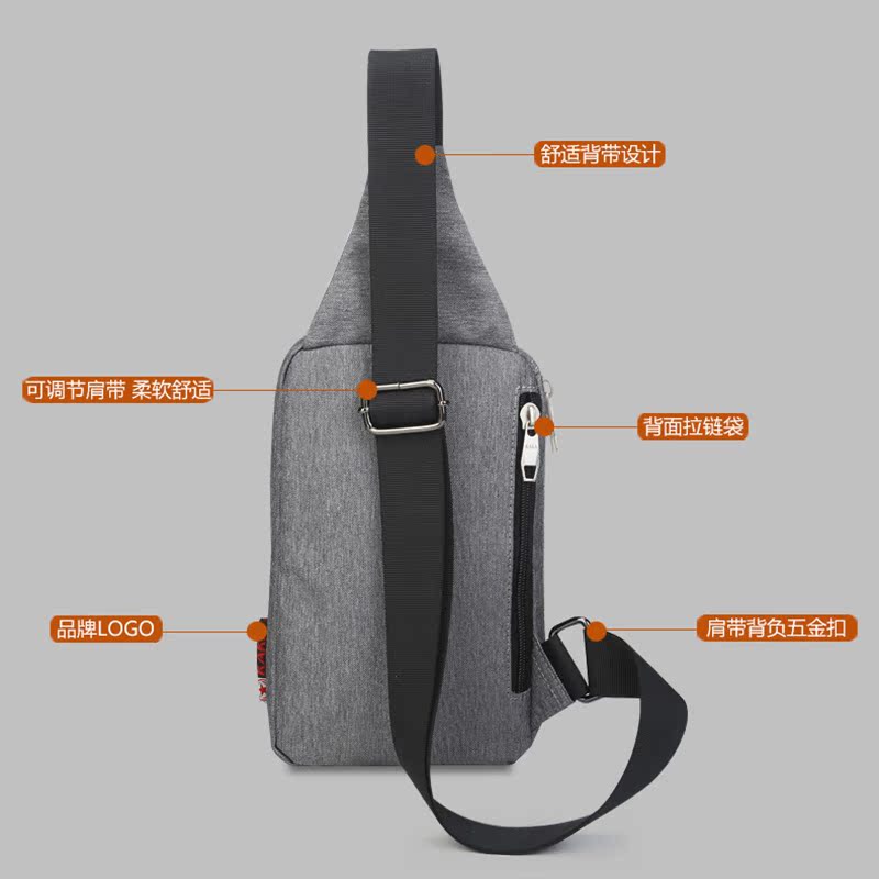 Sac homme - Ref 53416 Image 3