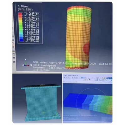 做有限元彷真fluent openfoam aspenplus comsol声学彷真ansys