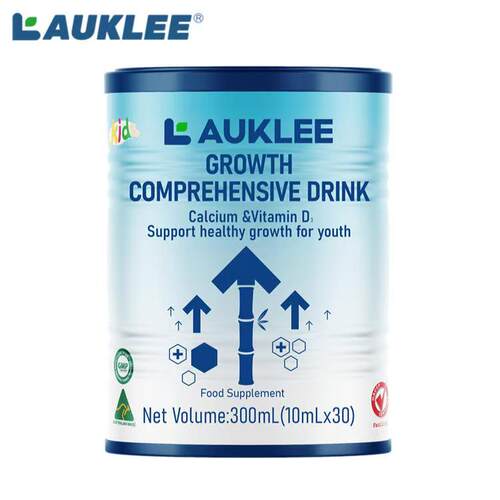 澳康力LAUKLE氨基丁酸钙维生素D