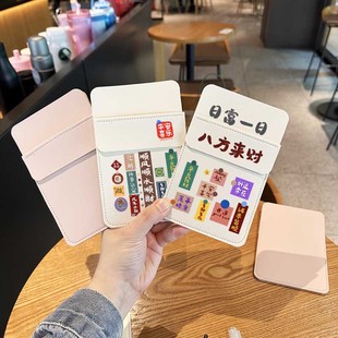 加厚医生工作服口袋顺风顺水笔插笔套护士医用笔袋防漏墨水收纳包