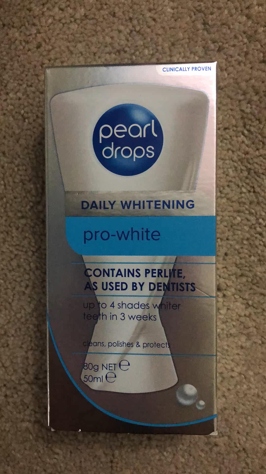 New Zealand Pearl Drops 4D Quick whitening polishing toothpaste 80g Removing tobacco stains and tartarin the Care cleaners/Sanitary napkins/Paper/Aromatherapy , Shampoo bath/Personal cleanliness , Oral Care , Toothpaste  category - from Buy2taobao.com to provide professional Taobao agent buy service