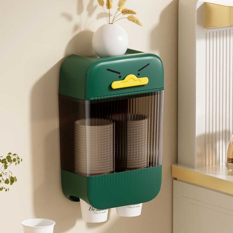 木丁丁双杯取杯器免打孔