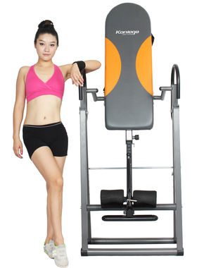 康乐佳K1001A 倒立机 家用人体倒挂器室内倒立拉伸机健身器材