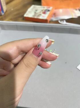 捷克进口美甲饰品亮度高