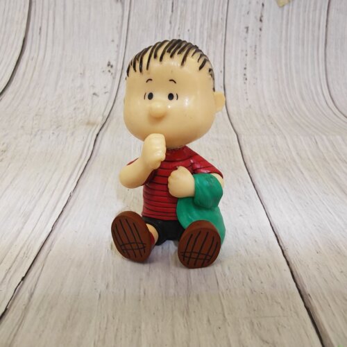 正版散货 史努比周刊Snoopy周边中古公仔查理布郎露西摆件配件diy